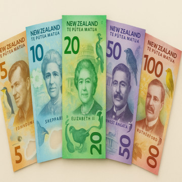 Buy Counterfeit New Zealand Dollars Online