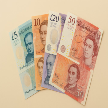 Buy Fake UK Pounds Online