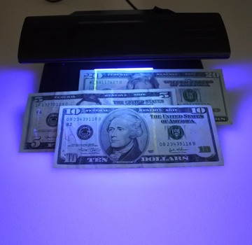 Buy Counterfeit USD $20 Banknotes