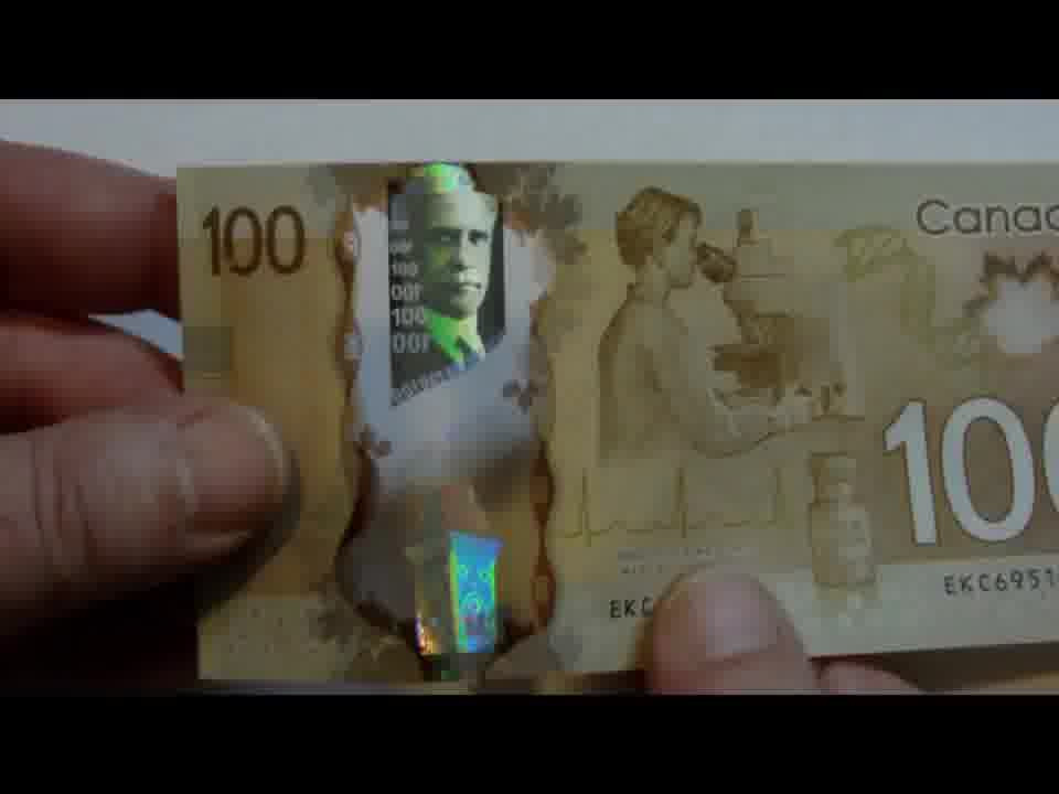 Buy Counterfeit $100 CAD Banknotes