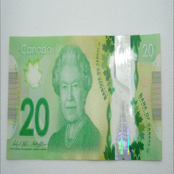Buy Counterfeit $20 CAD Banknotes