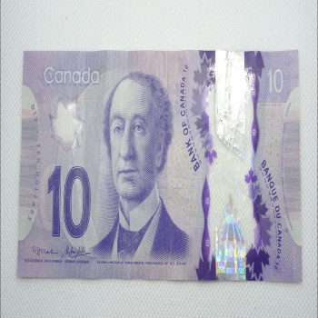 Buy Counterfeit $10 CAD Banknotes