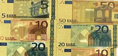Buy Euro Banknotes Online