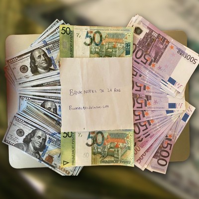 Buy €50 Counterfeit Bank Notes