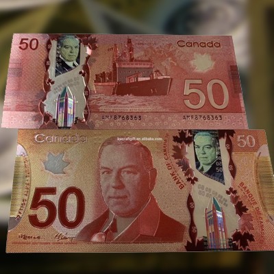Canadian Money for Sale
