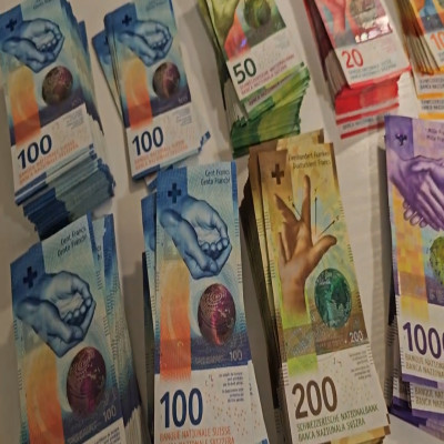 Buy Fake Swiss Franc For Sale Online