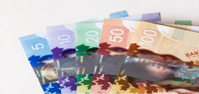 Buy Canadian prop money